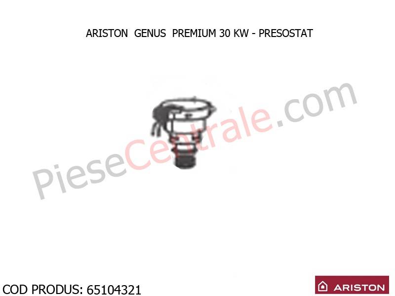 Poza Presostat centrale termice Ariston Genus Premium