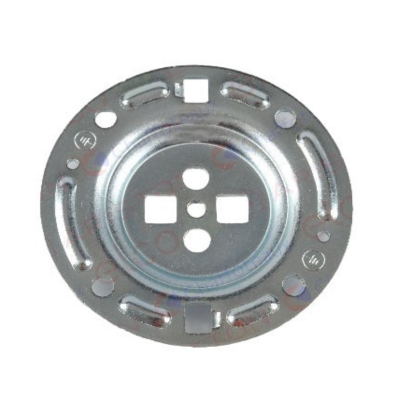 Poza Flansa rotunda 4 orificii pentru boilerele electrice Ariston BLU EVO R 30/3 EU. Poza 19052