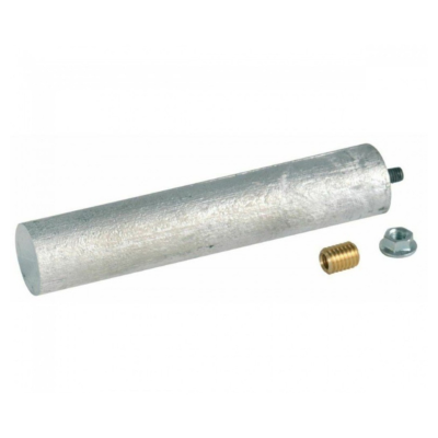 Poza Anod de magneziu D:21.3 L:110 M5-M8 pentru protectia anticoroziune a boilerelor Ariston BLU EVO R, ANDRIS ELITE, ANDRIS LUX. Poza 19054