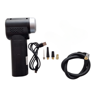 Poza Compresor aer portabil cu acumulator Salki. Poza 10035