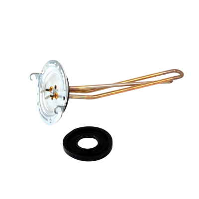Poza Rezistenta electrica 1500W 230V pentru boilerele electrice Ariston Velis EVO INOX 50, 80 si 100 EU. Poza 19643