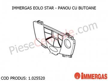 Poza Panou cu butoane centrala termica Immergas Eolo Star