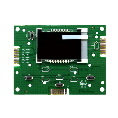 Poza Placa electronica display Saunier Duval Semia Condens 25-A (H-RO). Poza 18518