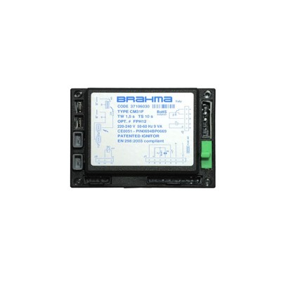 Poza Placa centralina Brahma CM31F centrala termica Immergas Zeus 24 Maior. Poza 14178