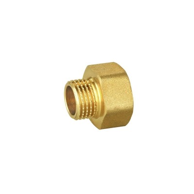 Poza Niplu alama pentru GPL CH25 x CH27 pentru racordarea regulatoarelor de GPL la buteliile de gaz cu racord CH2. Poza 10117