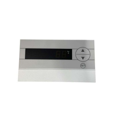 Poza Unitate comanda cu banda conductoare Viessmann Vitotronic 100 FC1 pentru Viessmann Vitoligno 100-S. Poza 18331