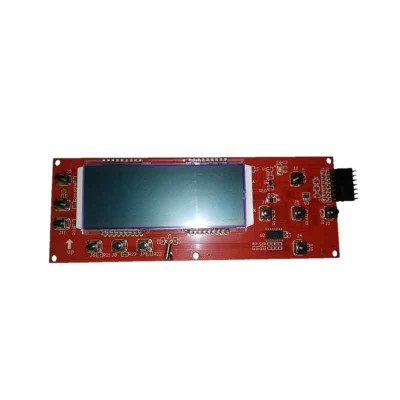 Poza Placa afisaj centrala Motan Mkdens, Sigma 31. Poza 16153