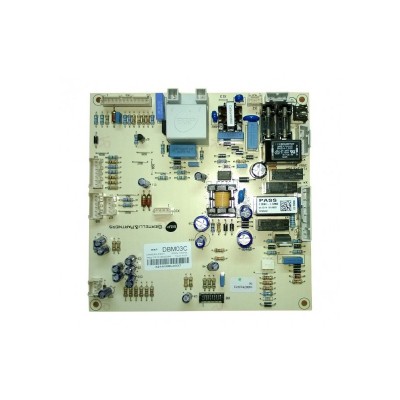 Poza Placa electronica centrala termica Ferroli Divatop F 24, F 37. Poza 9636