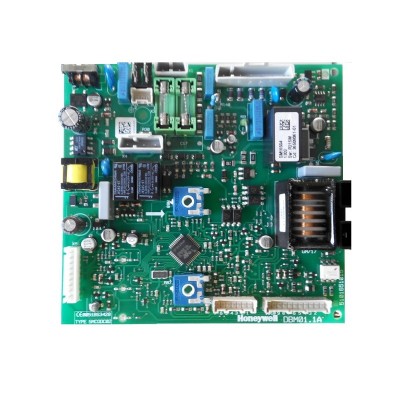Poza Placa electronica centrala termica Fereasy F 24. Poza 9627