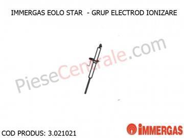 Poza Grup electrod ionizare centrala termica Immergas Eolo Star