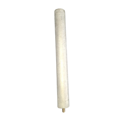 Poza Anod magneziu pentru boiler electric Ferroli Titano Twin 80 litri, filet M6, lungime 20 cm si grosime 2.4 cm. Poza 17713
