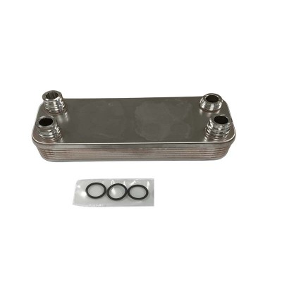 Poza Schimbator secundar 12 placi centrala Vaillant VUW INT 282/2-5 R3. Poza 18838