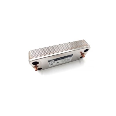 Poza Schimbator de caldura 14 placi centrale termice Junkers Euroline COMPACT 87054062870. Poza 15470