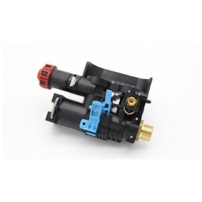 Poza Hidrobloc colector DCW pentru centrala termice Bosch Condens 2500W WBC 28-1 DCE 23 S5900. Poza 19836