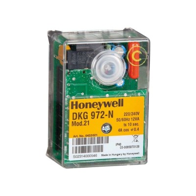 Poza Automat ardere Honeywell Resideo DKG 972-N Mod.21. Poza 19838