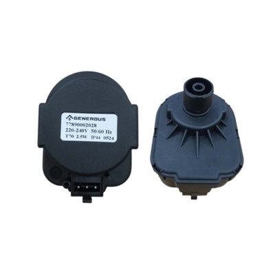 Poza Motor vana 3 cai Generous 220 V T70, 7.5MM universal pentru centralele Immergas si Motan 1.028572. Poza 19872
