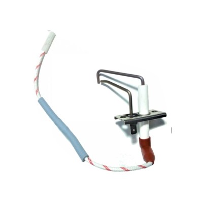 Poza Electrod aprindere flansa dreptunghiulara Ariston Cares/HS Premium si Chaffoteaux 	65116262-01, 65122419. Poza 19978