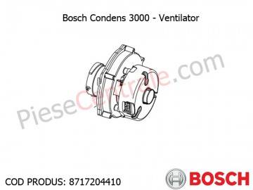Poza Ventilator centrala termica Bosch Condens 3000