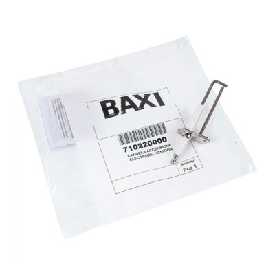 Poza Electrod de aprindere centrala termica Baxi Luna Platinium+ 33 GA. Poza 10345