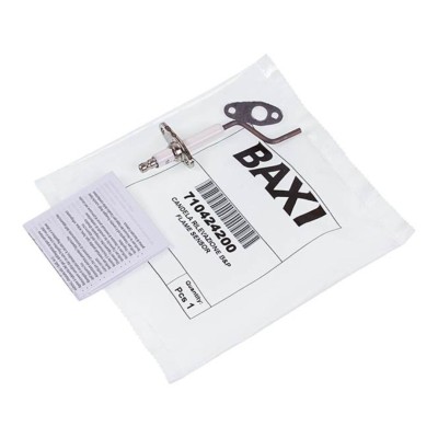 Poza Electrod de ionizare centrala termica Baxi Luna Platinium+ 33 GA. Poza 10346