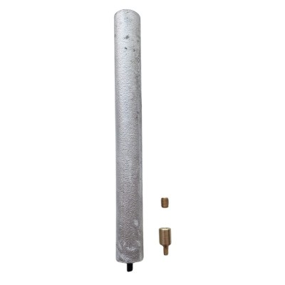 Poza Anod de magneziu D:25.5 L:230 M6-M5-M8 pentru protectia anticoroziune a boilerelor Ariston 50-100 litri. Poza 10361