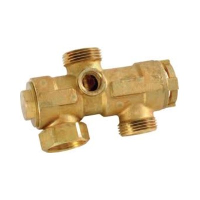 Poza Vana 3 cai centrale Baxi Nuvola3, Nuvola, Nuvola Platinum, Nuvola HT, Nuvola3 Comfort, Nuvola Duo-tec. Poza 20065