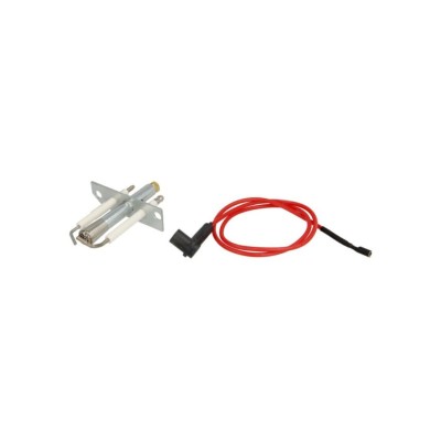 Poza Grup electrozi aprindere cu arzator pentru cazan fonta cu arzator atmosferic gaze Viessmann Vitogas 100 si 050. Poza 10431