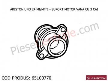 Poza Suport motor vana cu 3 cai centrale termice Ariston UNO 24 mi/mffi