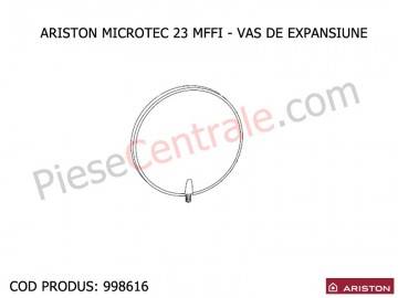Poza Vas expansiune pentru centrale termice Ariston MICROTEC SI MICROGENUS