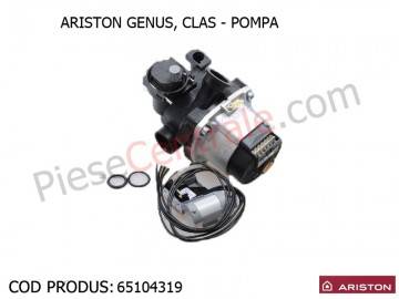 Poza Pompa centrale termice Ariston Genus, Clas