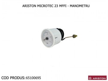 Poza Manometru centrale termice Ariston MICROTEC SI MICROGENUS