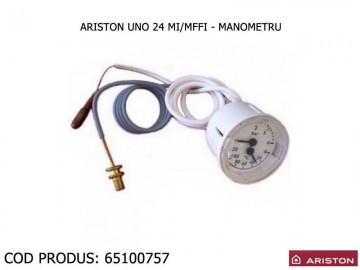 Poza Manometru centrala termica Ariston UNO 24 mi/mffi