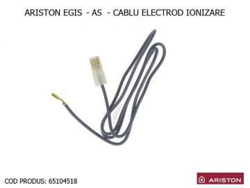 Poza Cablu electrod ionizare centrale termice Ariston Egis, AS