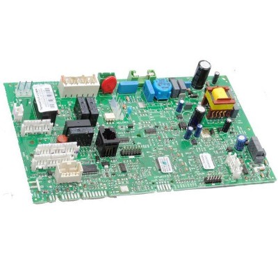 Poza Placa electronica centrale termice Ariston Matis 24 FF, centrale cu vana de gaz CARTIER. Poza 8234