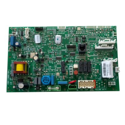 Poza Placa electronica centrale termice Ariston Matis 24 FF, centrale cu vana de gaz SIGMA. Poza 8238