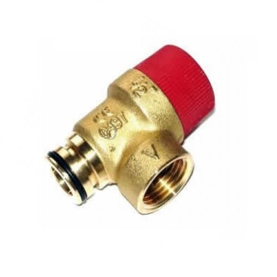 Poza Supapa de siguranta 3 bari centrale termice Ariston UNO 24 MFFI. Poza 8249