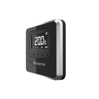 Poza Termostat cu fir programabil Ariston CUBE. Poza 8519