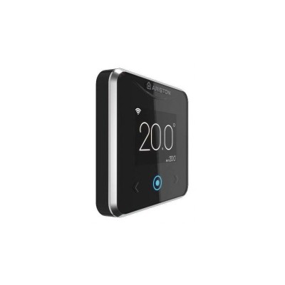 Poza Termostat WI-FI programabil Ariston CUBE S NET. Poza 8521
