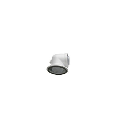 Poza Cot evacuare/admisie condensatie Ariston 80/125. Poza 8783