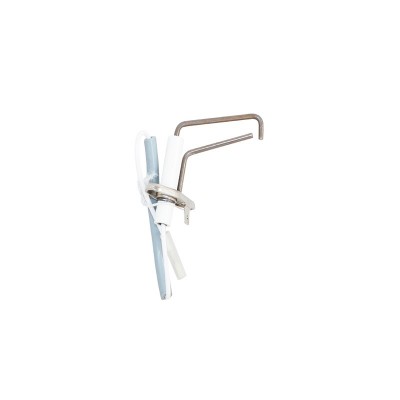 Poza Electrod aprindere flansa ovala Ariston Cares/HS Premium. Poza 8906