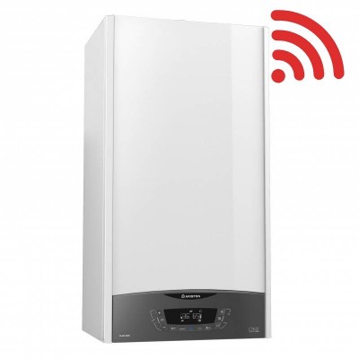 Poza Centrala termica in condensare Ariston Clas One Plus WIFI 24 KW. Poza 9330