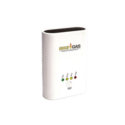 Poza Senzor de gaz metan SicurGas, conectare la retea electrica, 12-24V. Poza 9548