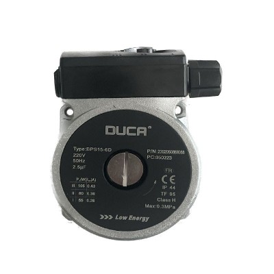 Poza Motor pompa Duca BPS-G 15-60, 3 trepte de putere, inlocuitoare pentru Grundfos. Poza 9579