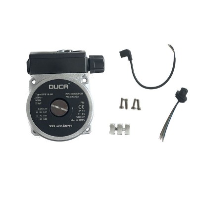 Poza Motor pompa Duca BPS-G 15-50, 3 trepte de putere, inlocuitoare pentru Grundfos. Poza 9588