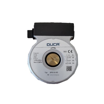 Poza Motor pompa Duca BPS-W 15-50, 3 trepte de putere, inlocuitoare pentru Wilo, sens rotire de la stanga la dreapta. Poza 9653