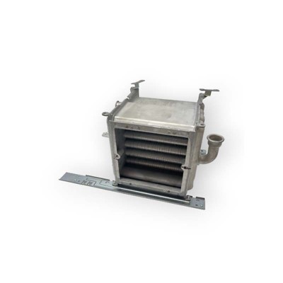 Poza Schimbator principal aluminiu Ariston HS, Cares Premium si Chaffoteaux 30 kw. Poza 9933
