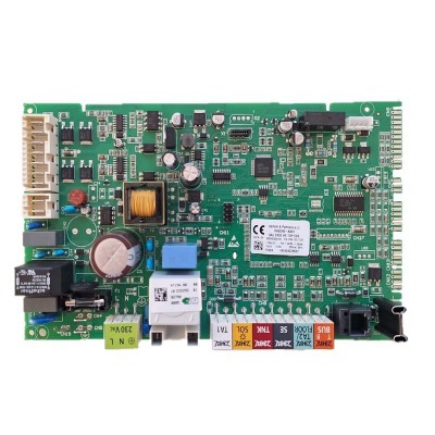 Poza Placa electronica principala Ariston Alteas One si Genus One. Poza 9940