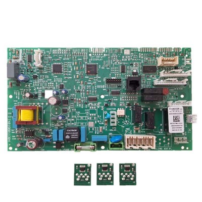 Poza Placa electronica centrale termice Ariston Matis 24 FF, BIS II, centrale cu vana de gaz CARTIER. Poza 9950