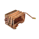 Schimbator de caldura pentru instant gaz Ariston FAST EVO X ONT 11 NG EU