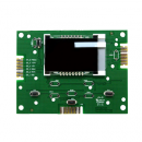 Placa electronica display Saunier Duval Semia Condens 25-A (H-RO)